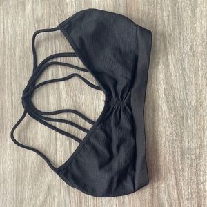 Free people strapped top